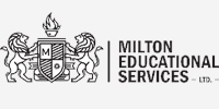 MILTON EDUCATIONAL SERVICES logo