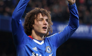 Report: Chelsea keen to re-sign David Luiz from Paris Saint-Germain