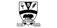 WHITMORE HIGH SCHOOL logo