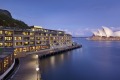 Sydney, at least as the world knows it, is literally right on your glamour-filled doorstep at the Park Hyatt.