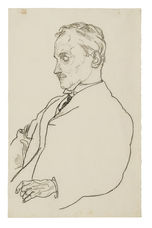 Portrait of Dr. Hugo Koller