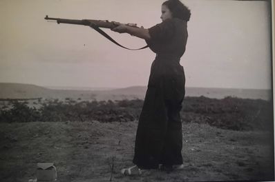 Robert Capa, ‘Spanish Civil War’, 1938