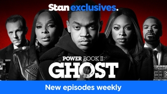 Power Book II: Ghost