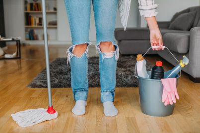 Our most hated household chores, revealed