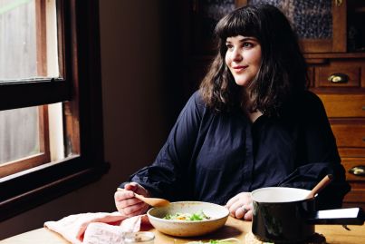 'It's real home cooking': The rise of cook and author Julia Busuttil Nishimura