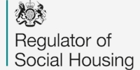 REGULATOR OF SOCIAL HOUSING logo