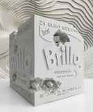 Eroded Brillo Box