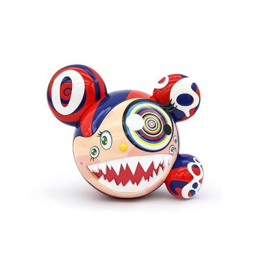 Takashi Murakami, ‘Mr.Dob-Red&Blue’, 2016