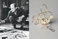 Jackson Pollock’s First Love Was Sculpture, Not Painting