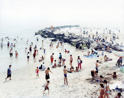 Massimo Vitali, ‘#2303 Coney Es’, 2006