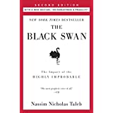 The Black Swan: Second Edition: The Impact of the Highly Improbable (Incerto Book 2)