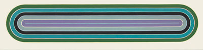 Frank Stella, ‘Los Alamitos’, 1972