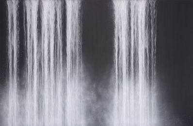 Hiroshi Senju, ‘Iguacu’, 2008