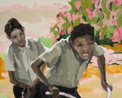 Ruth Owens, ‘Half Brothers’, 2018