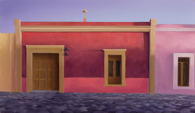 Peter Lyons, ‘Sunday Morning, Querétaro, Mexico’, 2020