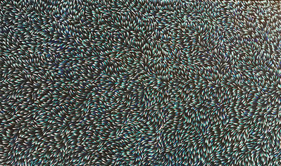 Gloria Petyarre, ‘Bush Medicine Leaves’, 2014