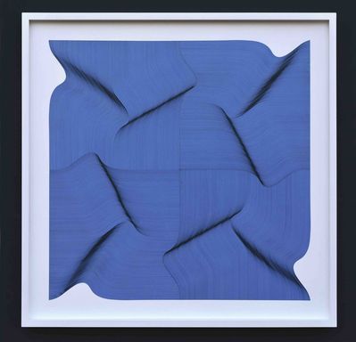 Roberto lucchetta, ‘Dynamic Surface 2020 - Geometric Abstract’, 2020