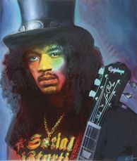 Slash Hendrix