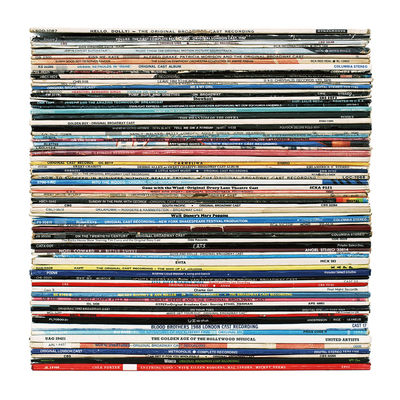 Mark Vessey, ‘MUSICALS: MOTHER PIECE’, 2020