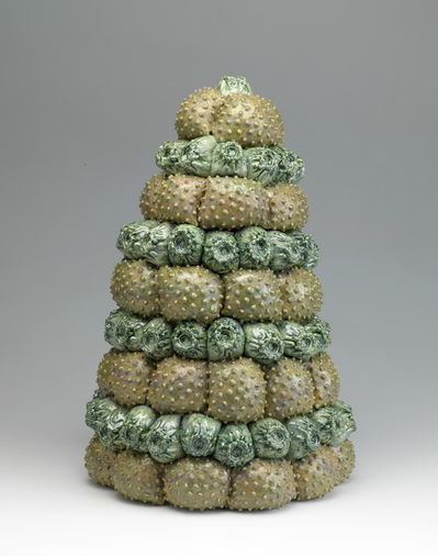 Wietske van Leeuwen, ‘Cactusbox with lid’, 2020