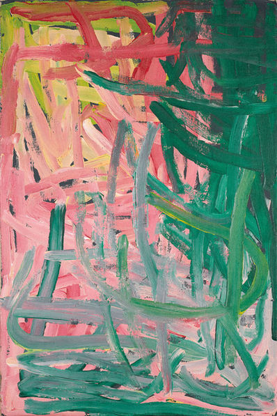 Emily Kame Kngwarreye, ‘Yam Dreaming’, 1995