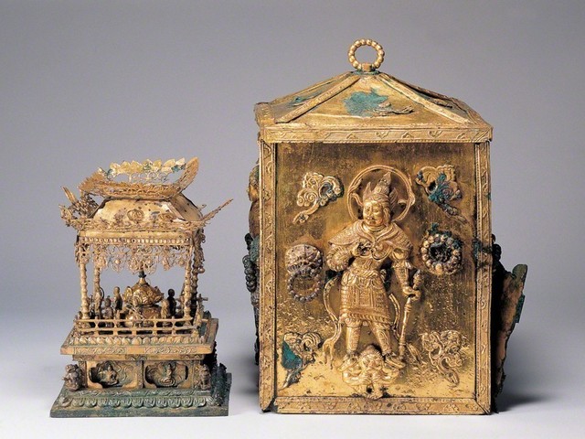 Reliquary