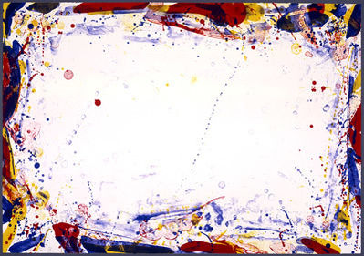 Sam Francis, ‘Damp’, 1969