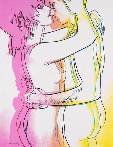 Andy Warhol, ‘Love (FS II.312) ’, 1983
