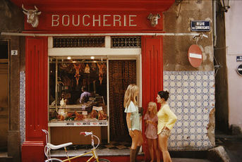 Boucherie St-Tropez