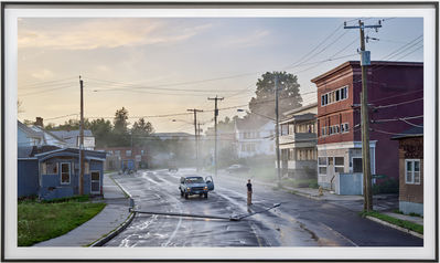 Gregory Crewdson, ‘Starkfield Lane’, 2018-2019