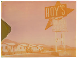 Roy's (California Badlands)