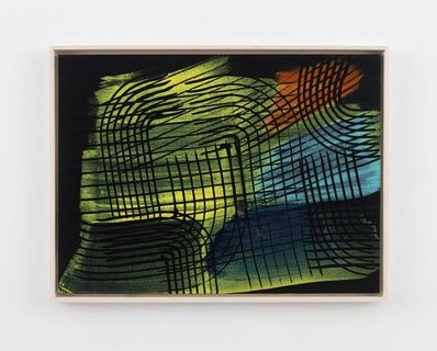 Hans Hartung, ‘T1972-H2’, 1972