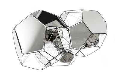 Tomás Saraceno, ‘Wolf 940 b/M+M’, 2018