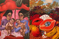 5 Artists to Follow if You Like Frida Kahlo