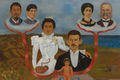 Frida Kahlo’s “My Grandparents, My Parents, and I (Family Tree)” Helped Me Bridge Divisions in My Biracial Family