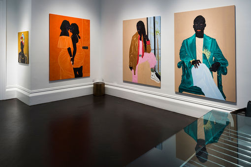 Gallery 1957 Heralds a New Era for West African Artists on Their Own Terms