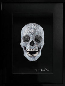 Damien Hirst, ‘3D 'For The Love Of God' Lenticular Skull’, 2012
