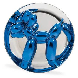 Jeff Koons, ‘Blue Balloon Dog’, 2002