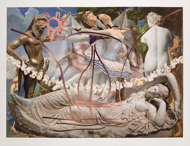 Jeff Koons, ‘Antiquity (Ariadne Titian Bacchus Popcorn) ’, 2019