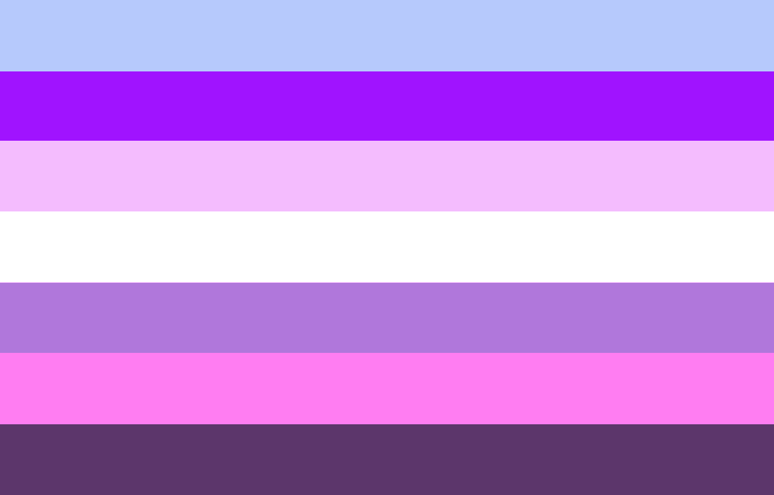 gender-resource:
?Xeniserae: an unifying, plural noun for those who are cisnt, non-binary, genderqueer and/or gender-creative/gender non-conforming individuals, as well as intersex individuals who consider themselves apart of or adjacent to the LGBT...