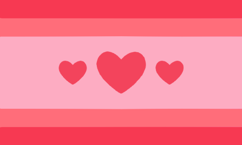 genderless-by-design:
“Coined another Genderfluid term ✌️
Adorofluid- Genderfluidity amongst lovecore/affection themed genders (e.g. Lovecoric, genderheart)
”