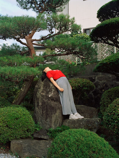 Pixy Yijun Liao, ‘Japanese Garden’, 2019