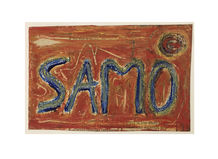 Untitled, Samo Postcard