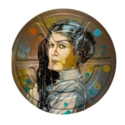 C215, ‘Princess Leia’, 2020