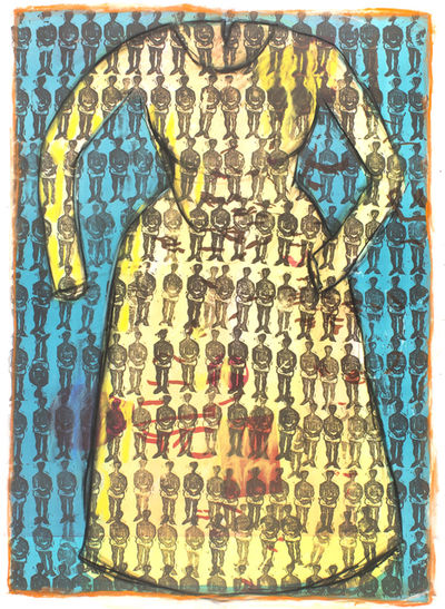 Janet Taylor Pickett, ‘Hagar's Dress’, ca. 2007