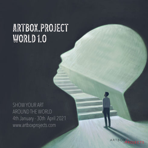 ARTBOX.PROJECT World 1.0 Semi-Finalists