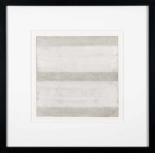 Agnes Martin, ‘Untitled I’, 1991