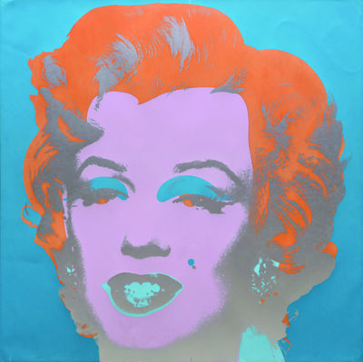 Andy Warhol, ‘Marilyn Monroe’, 1967