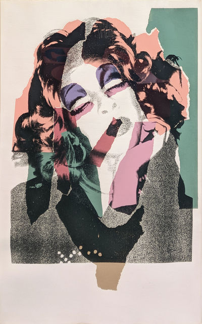 Andy Warhol, ‘LADIES & GENTLEMEN FS II.128’, 1975