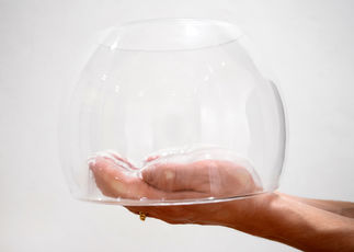 Untitled (Glass Bowl)